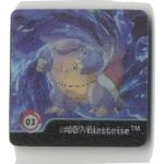 Pokemon Action Flipz Series One Artbox 3D Sticker 1-80 - AUSSUCHEN!