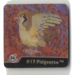 Pokemon Action Flipz Series One Artbox 3D Sticker 1-80 - AUSSUCHEN!