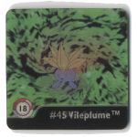 Pokemon Action Flipz Series One Artbox 3D Sticker 1-80 - AUSSUCHEN!