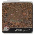 Pokemon Action Flipz Series One Artbox 3D Sticker 1-80 - AUSSUCHEN!