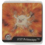 Pokemon Action Flipz Series One Artbox 3D Sticker 1-80 - AUSSUCHEN!