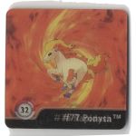 Pokemon Action Flipz Series One Artbox 3D Sticker 1-80 - AUSSUCHEN!