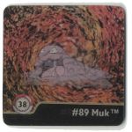 Pokemon Action Flipz Series One Artbox 3D Sticker 1-80 - AUSSUCHEN!