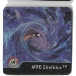 Pokemon Action Flipz Series One Artbox 3D Sticker 1-80 - AUSSUCHEN!