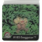 Pokemon Action Flipz Series One Artbox 3D Sticker 1-80 - AUSSUCHEN!