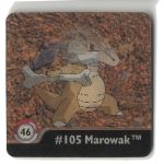 Pokemon Action Flipz Series One Artbox 3D Sticker 1-80 - AUSSUCHEN!