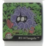 Pokemon Action Flipz Series One Artbox 3D Sticker 1-80 - AUSSUCHEN!