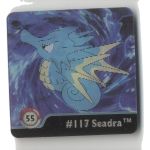 Pokemon Action Flipz Series One Artbox 3D Sticker 1-80 - AUSSUCHEN!