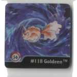 Pokemon Action Flipz Series One Artbox 3D Sticker 1-80 - AUSSUCHEN!