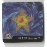 Pokemon Action Flipz Series One Artbox 3D Sticker 1-80 - AUSSUCHEN!