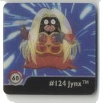 Pokemon Action Flipz Series One Artbox 3D Sticker 1-80 - AUSSUCHEN!