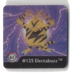 Pokemon Action Flipz Series One Artbox 3D Sticker 1-80 - AUSSUCHEN!