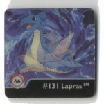 Pokemon Action Flipz Series One Artbox 3D Sticker 1-80 - AUSSUCHEN!