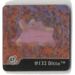 Pokemon Action Flipz Series One Artbox 3D Sticker 1-80 - AUSSUCHEN!