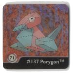 Pokemon Action Flipz Series One Artbox 3D Sticker 1-80 - AUSSUCHEN!