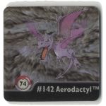 Pokemon Action Flipz Series One Artbox 3D Sticker 1-80 - AUSSUCHEN!