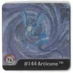 Pokemon Action Flipz Series One Artbox 3D Sticker 1-80 - AUSSUCHEN!