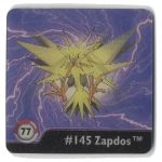 Pokemon Action Flipz Series One Artbox 3D Sticker 1-80 - AUSSUCHEN!