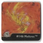 Pokemon Action Flipz Series One Artbox 3D Sticker 1-80 - AUSSUCHEN!