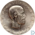 DDR 5 Mark 1969 - Heinrich Hertz - stempelglanz - J.1526