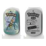 Pokemon Metal Tags 2006 Dog Tags Nintendo Game Freak - AUSSUCHEN!