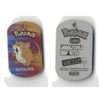 Pokemon Metal Tags 2006 Dog Tags Nintendo Game Freak - AUSSUCHEN!