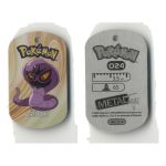 Pokemon Metal Tags 2006 Dog Tags Nintendo Game Freak - AUSSUCHEN!
