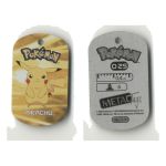 Pokemon Metal Tags 2006 Dog Tags Nintendo Game Freak - AUSSUCHEN!