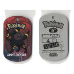 Pokemon Metal Tags 2006 Dog Tags Nintendo Game Freak - AUSSUCHEN!
