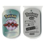 Pokemon Metal Tags 2006 Dog Tags Nintendo Game Freak - AUSSUCHEN!