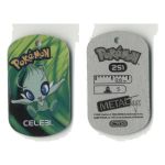 Pokemon Metal Tags 2006 Dog Tags Nintendo Game Freak - AUSSUCHEN!