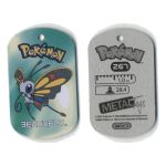 Pokemon Metal Tags 2006 Dog Tags Nintendo Game Freak - AUSSUCHEN!