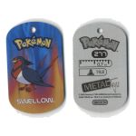 Pokemon Metal Tags 2006 Dog Tags Nintendo Game Freak - AUSSUCHEN!