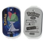 Pokemon Metal Tags 2006 Dog Tags Nintendo Game Freak - AUSSUCHEN!