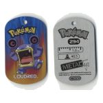 Pokemon Metal Tags 2006 Dog Tags Nintendo Game Freak - AUSSUCHEN!