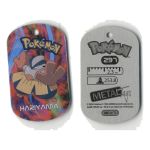 Pokemon Metal Tags 2006 Dog Tags Nintendo Game Freak - AUSSUCHEN!
