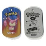 Pokemon Metal Tags 2006 Dog Tags Nintendo Game Freak - AUSSUCHEN!