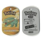 Pokemon Metal Tags 2006 Dog Tags Nintendo Game Freak - AUSSUCHEN!