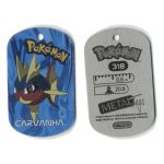 Pokemon Metal Tags 2006 Dog Tags Nintendo Game Freak - AUSSUCHEN!