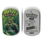 Pokemon Metal Tags 2006 Dog Tags Nintendo Game Freak - AUSSUCHEN!