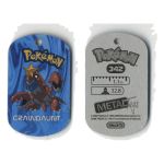 Pokemon Metal Tags 2006 Dog Tags Nintendo Game Freak - AUSSUCHEN!