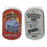 Pokemon Metal Tags 2006 Dog Tags Nintendo Game Freak - AUSSUCHEN!