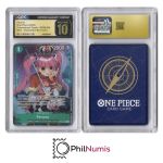 One Piece Perona · OP09-034 Illustration Box Vol.4 CGC Pristine 10 | Promo