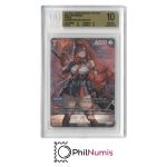 Nikke Rapi: Red Hood · BT03-011 SPR BGS 10 Koreanisch