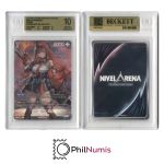 Nikke Rapi: Red Hood · BT03-011 SPR BGS 10 Koreanisch