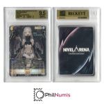 Nikke Leviathan · BT03-077 SPR BGS 9,5 Koreanisch