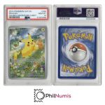Pokemon Pikachu · #088 PSA 10 | Paldea Adventure Chest 2024