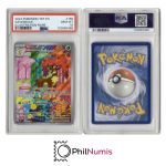 Pokemon Sawsbuck · #166 IR PSA 10 | Temporal Forces TEF 2024