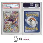Pokemon Morpeko · #206 Illustration Rare PSA 10 | Paradox Rift 2023