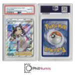 Pokemon Marnie · #121 Full Art PSA 10 | Premium Tournament Collection 2021